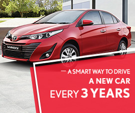 Toyota Finance India